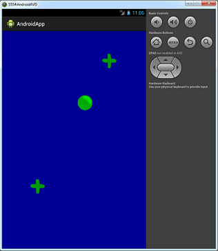 Setting up Animation thread long