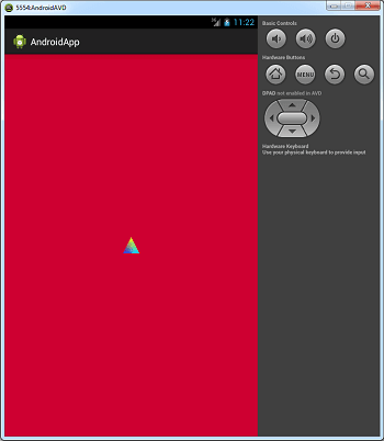 2D Triangle