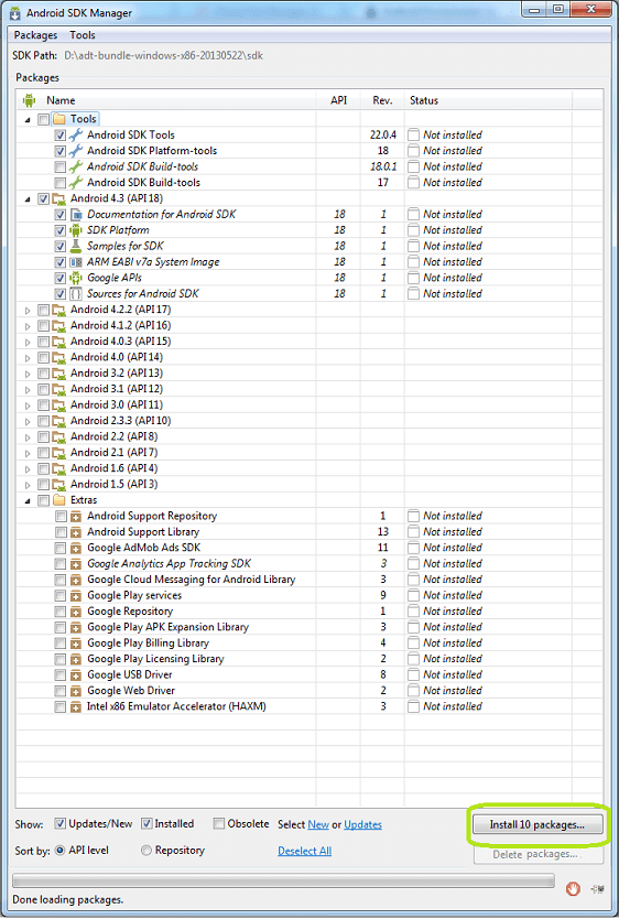 android_packages