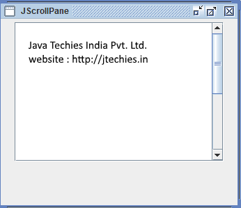 Jscroll image