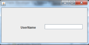 JTextArea Example