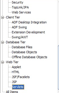Servlet versions