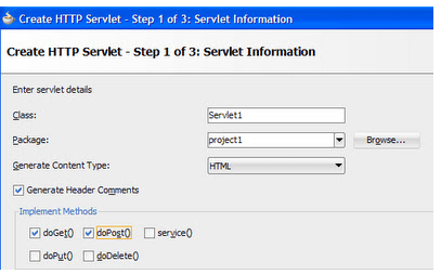 Implementation methods