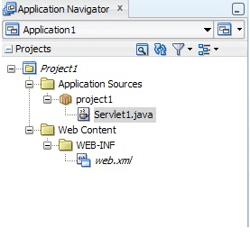 java file